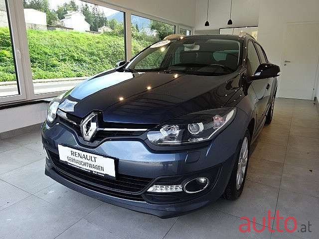 2016' Renault Megane photo #5