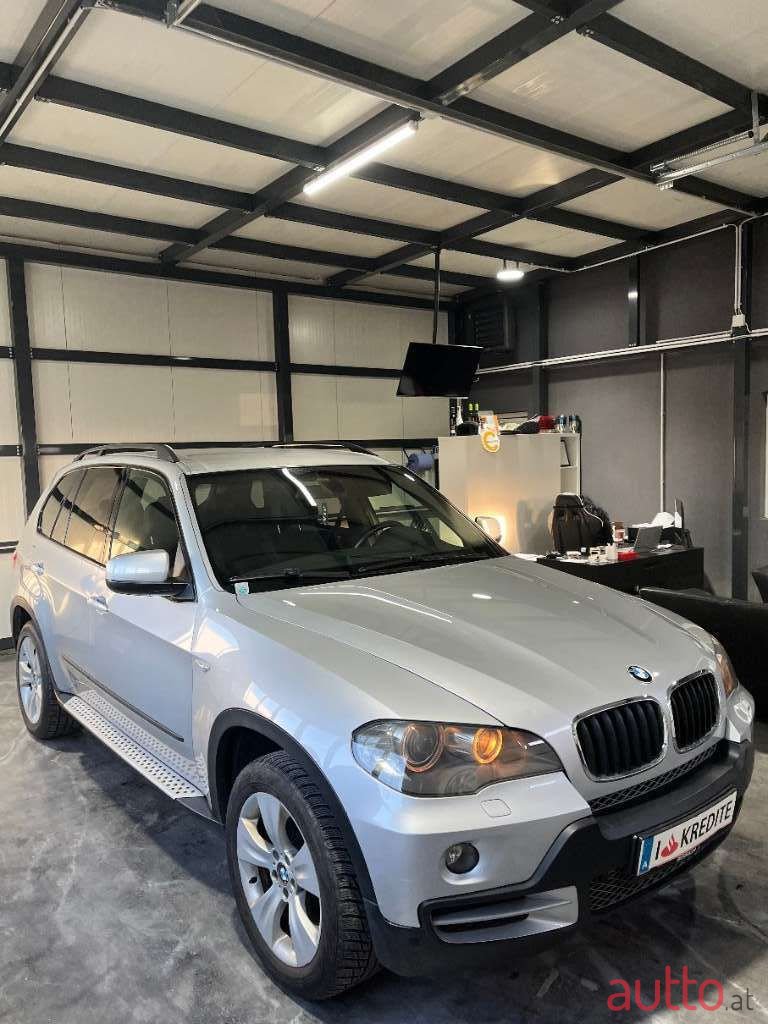 2008' BMW X5 photo #2