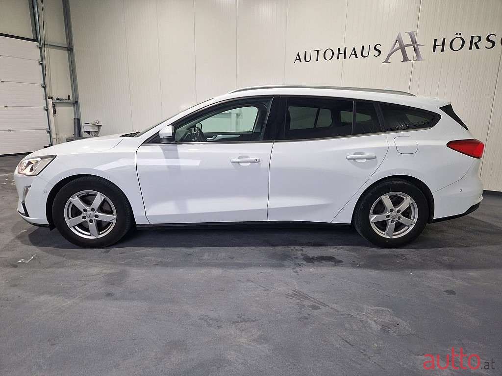 2019' Ford Focus photo #5