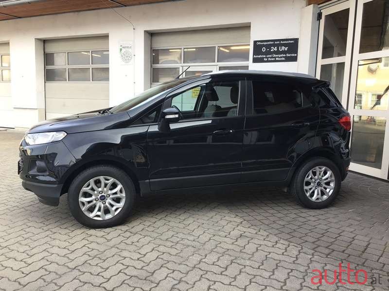2017' Ford EcoSport photo #3