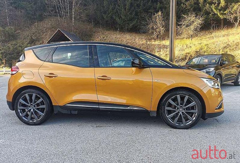2017' Renault Scenic photo #1