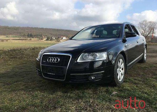 2006' Audi A6 photo #1