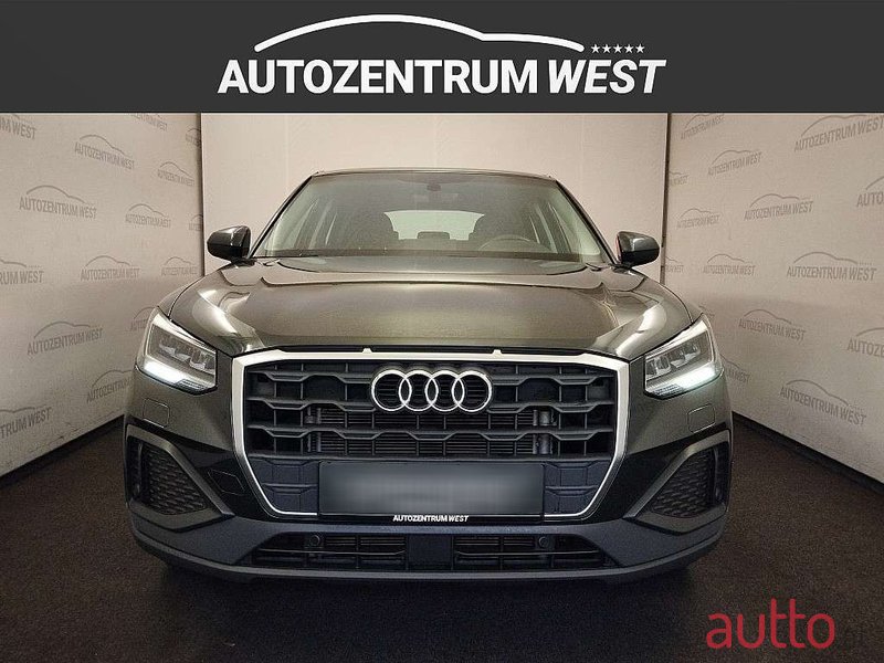 2022' Audi Q2 photo #2