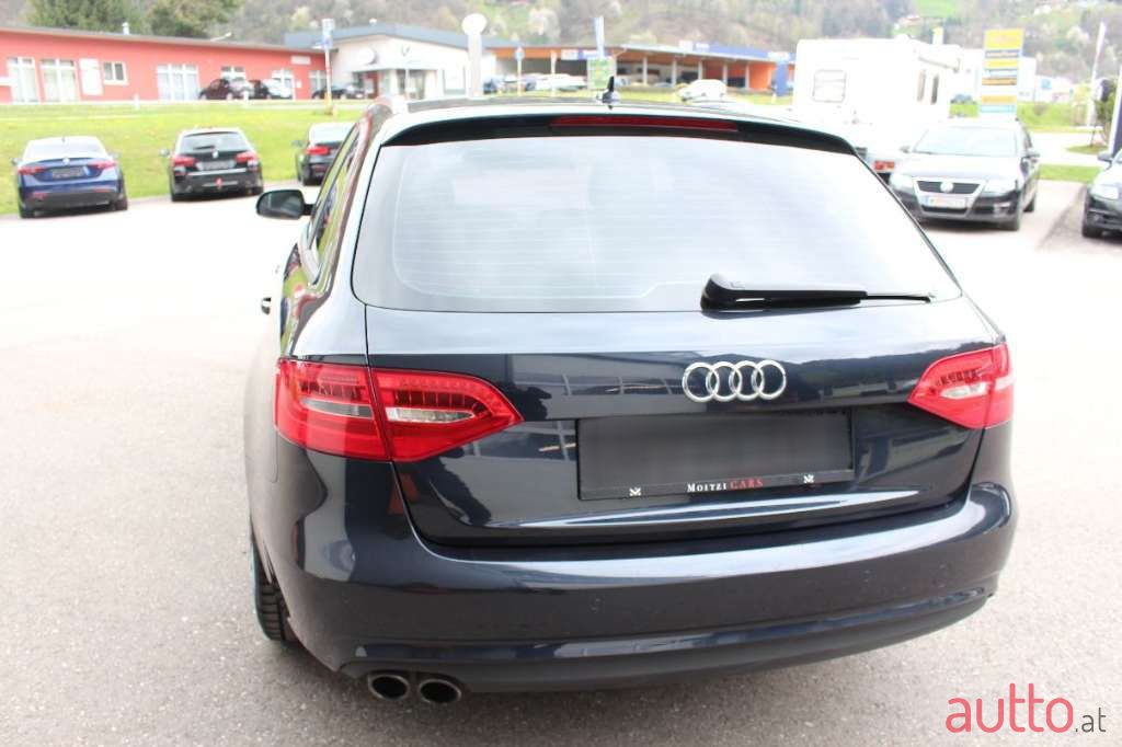 2013' Audi A4 photo #2