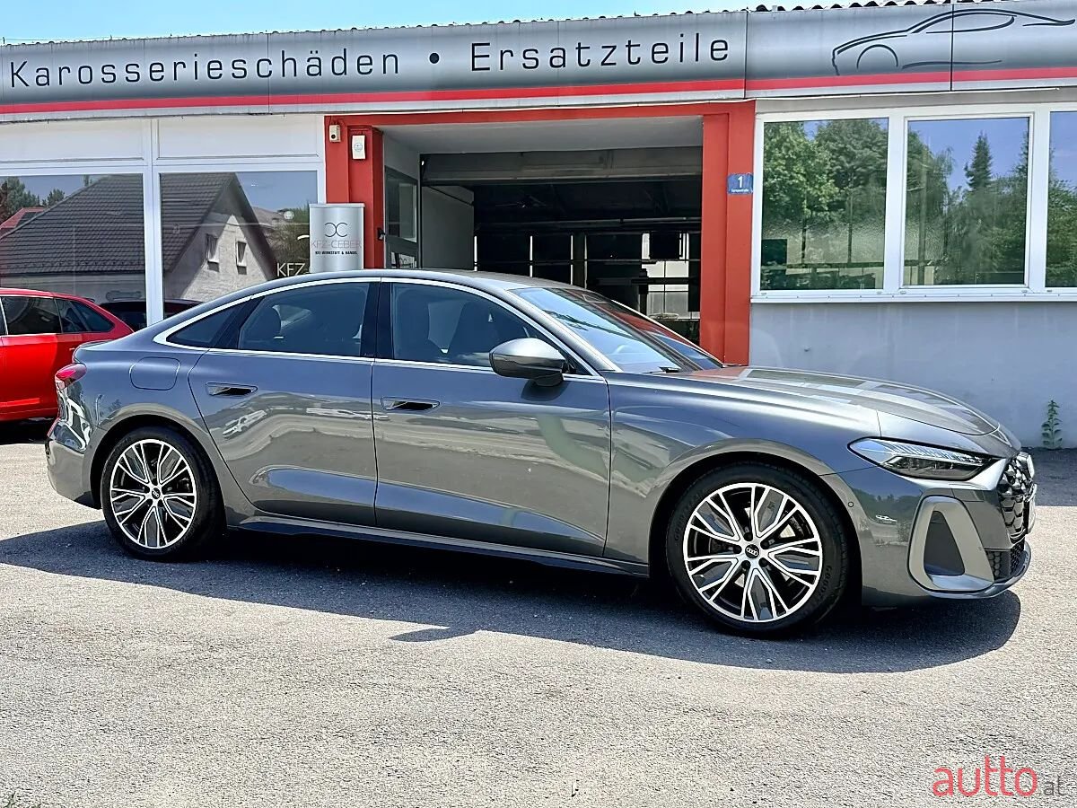 2024' Audi A5 photo #6