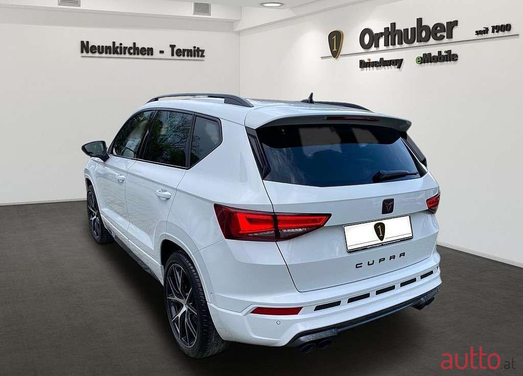 2022' Cupra Ateca photo #4