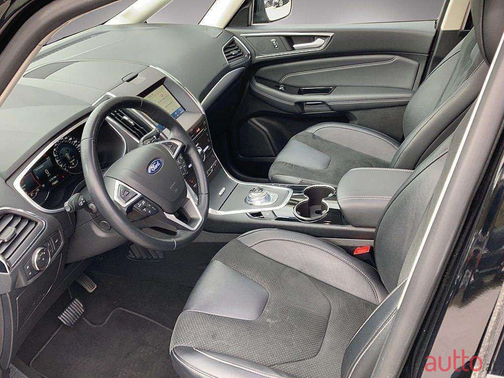 2018' Ford Galaxy photo #6