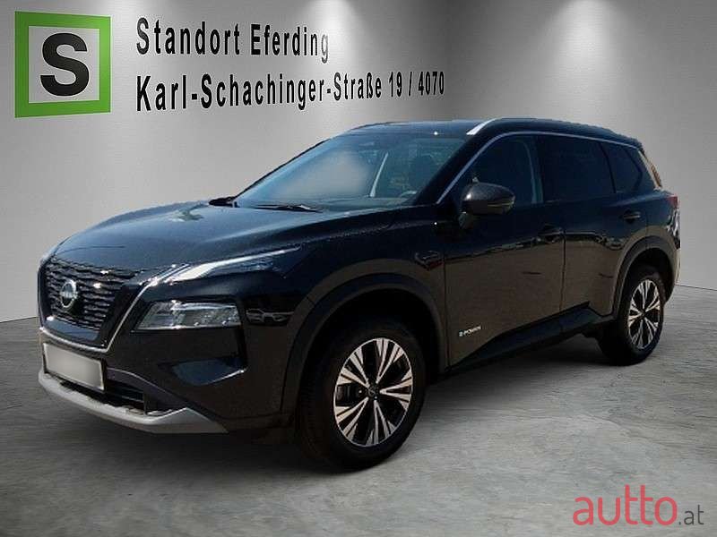 2023' Nissan X-Trail photo #1