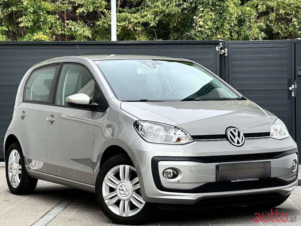 2018' Volkswagen Up! photo #1