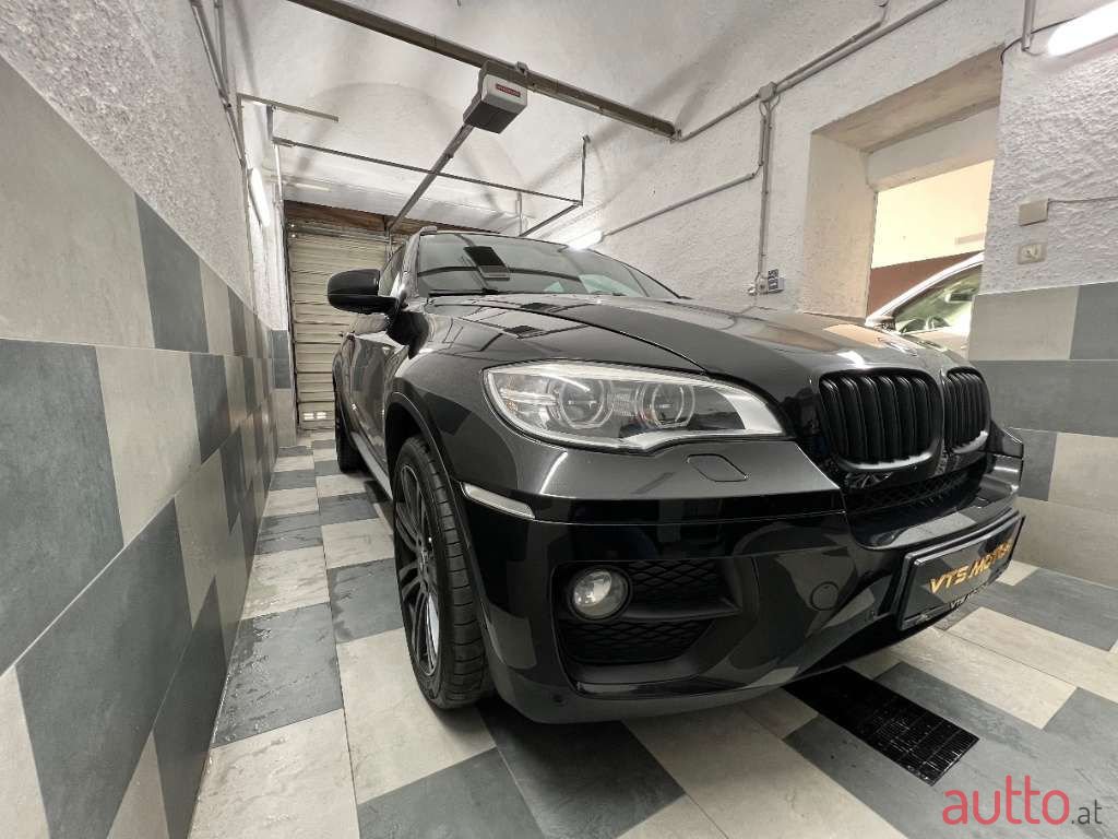 2012' BMW X6 photo #3