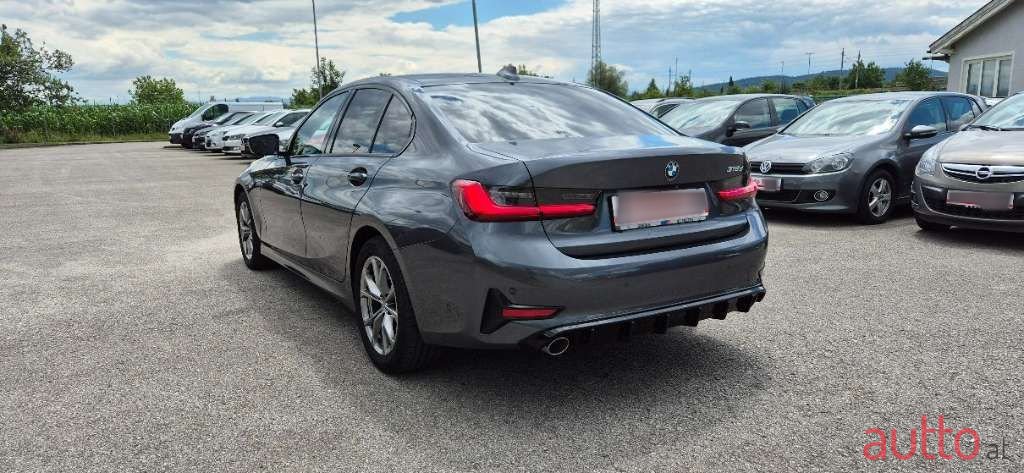 2020' BMW 3Er-Reihe photo #3