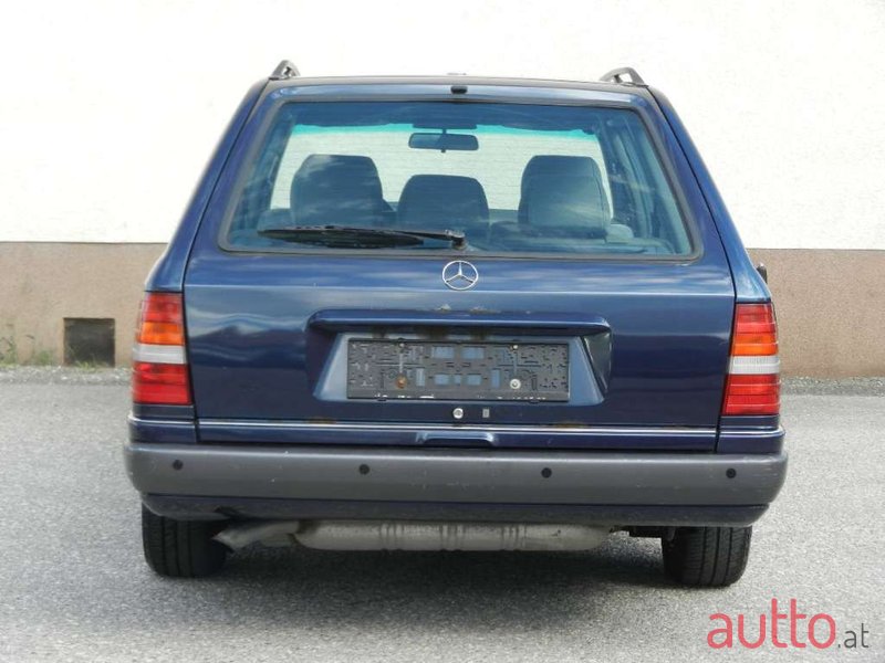 1995' Mercedes-Benz E-Klasse photo #4
