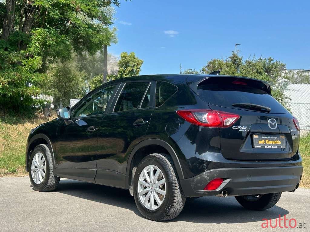 2013' Mazda CX-5 photo #5