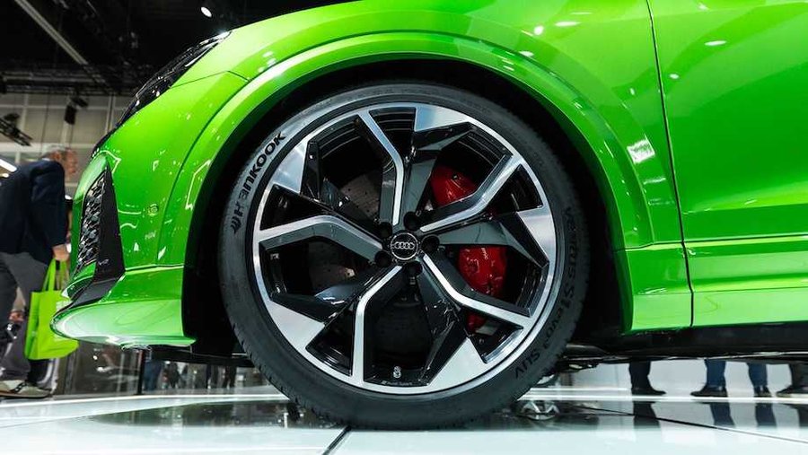 Audi Says Wheels Larger Than 23 Inches ‘Make No Sense’