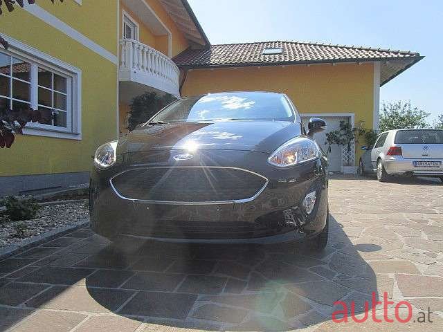 2019' Ford Fiesta photo #2