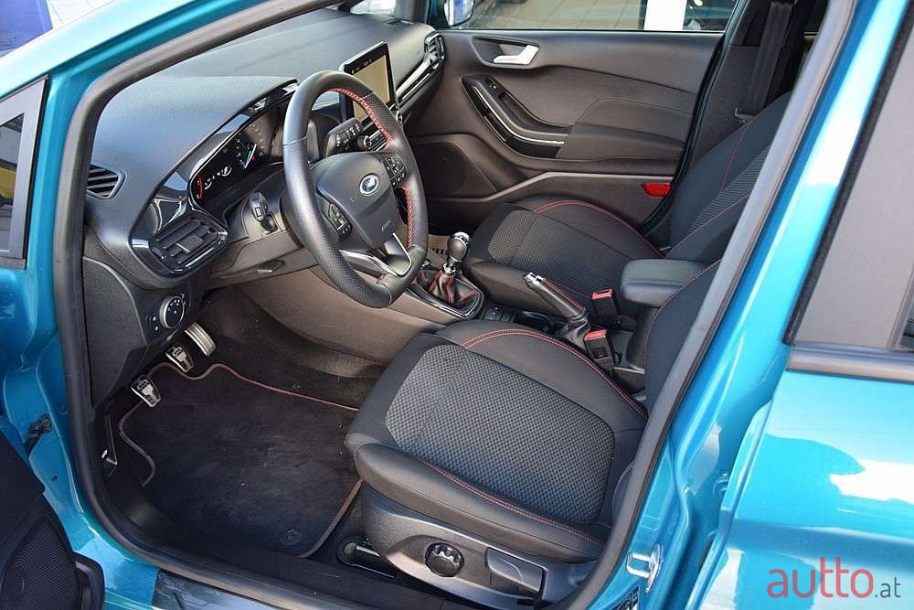 2019' Ford Fiesta photo #4