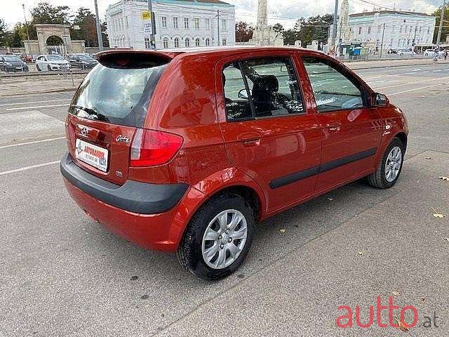 2007' Hyundai Getz photo #6