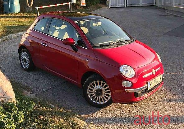 2010' Fiat 500 photo #1