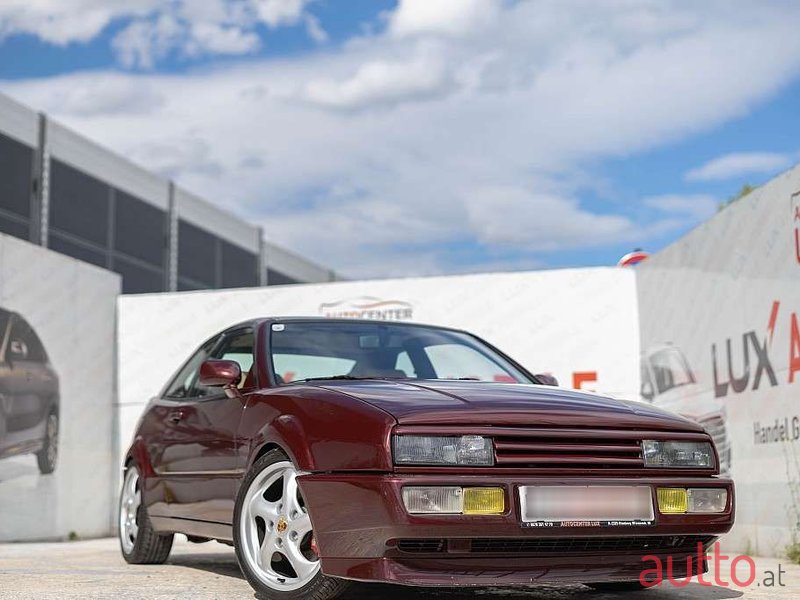 1990' Volkswagen Corrado photo #4