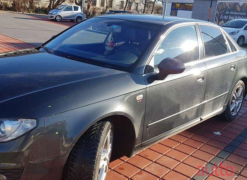 2009' SEAT Exeo photo #1