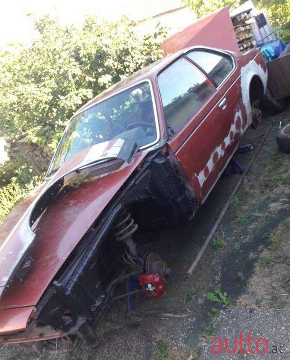 1976' BMW 6Er-Reihe photo #2