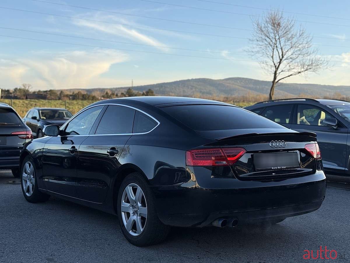 2012' Audi A5 photo #6