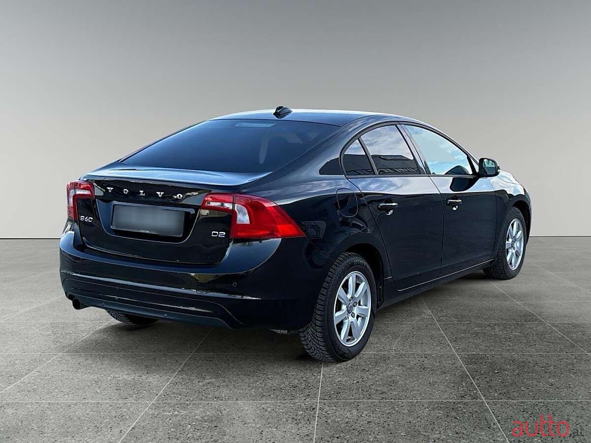 2013' Volvo S60 photo #2