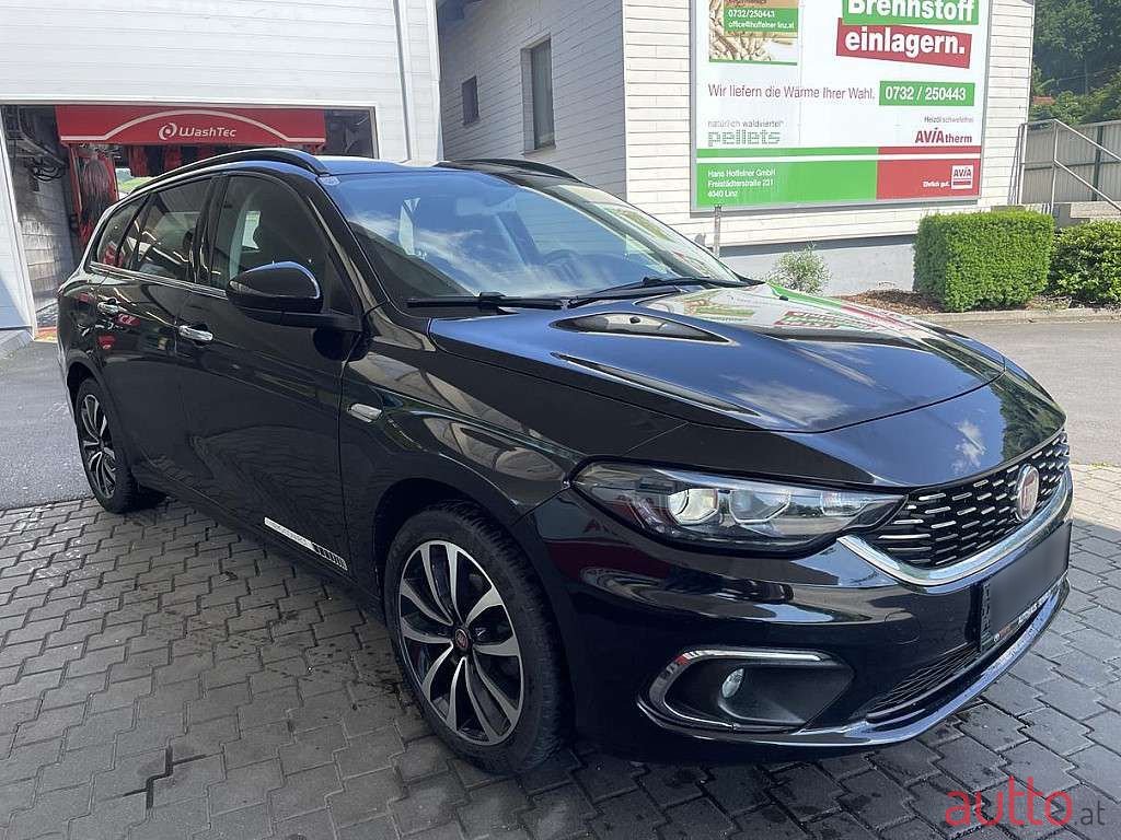 2019' Fiat Tipo photo #3