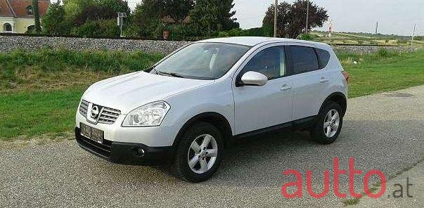 2008' Nissan Qashqai photo #1