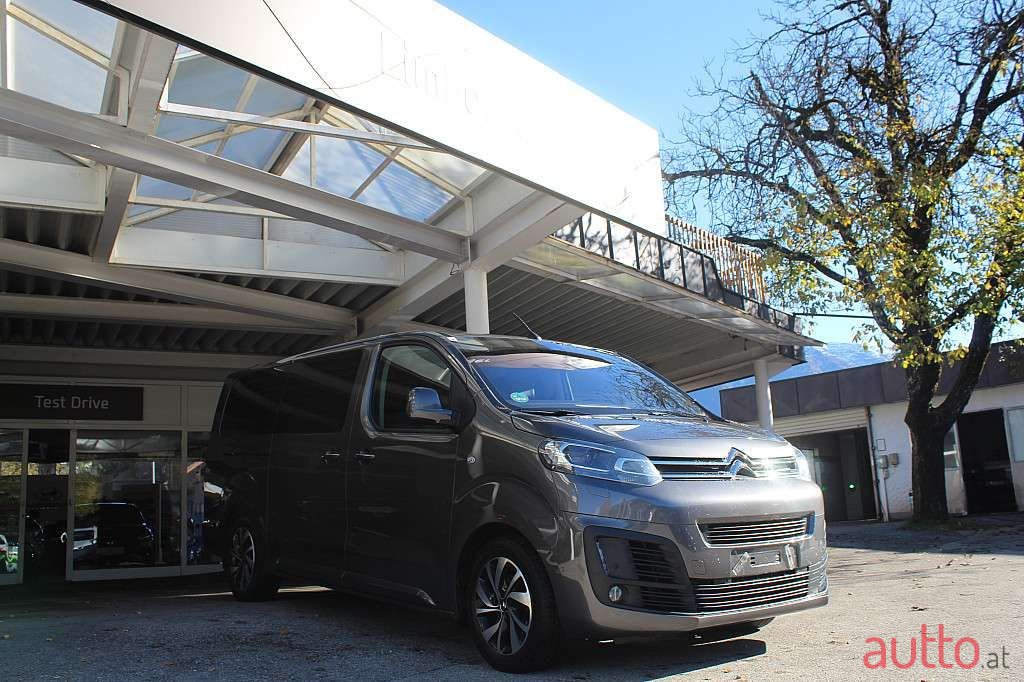 2019' Citroen SpaceTourer photo #3
