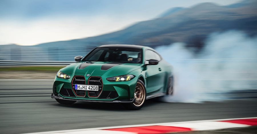 Aging BMW M4 Will Be in Showrooms For Several More Years