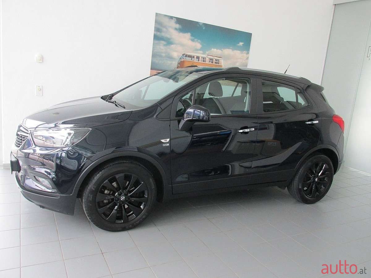 2019' Opel Mokka photo #2