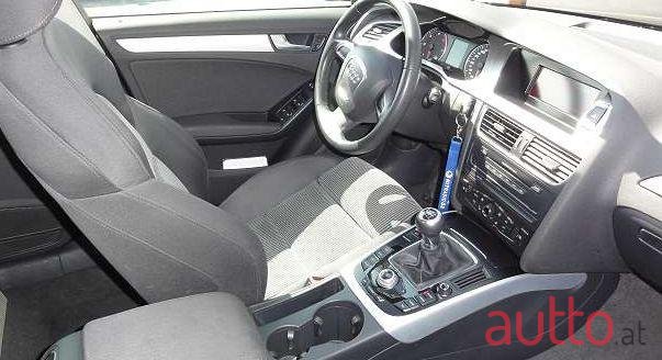 2008' Audi A4 photo #1
