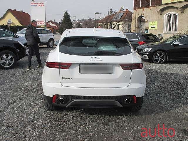 2018' Jaguar E-Pace photo #4