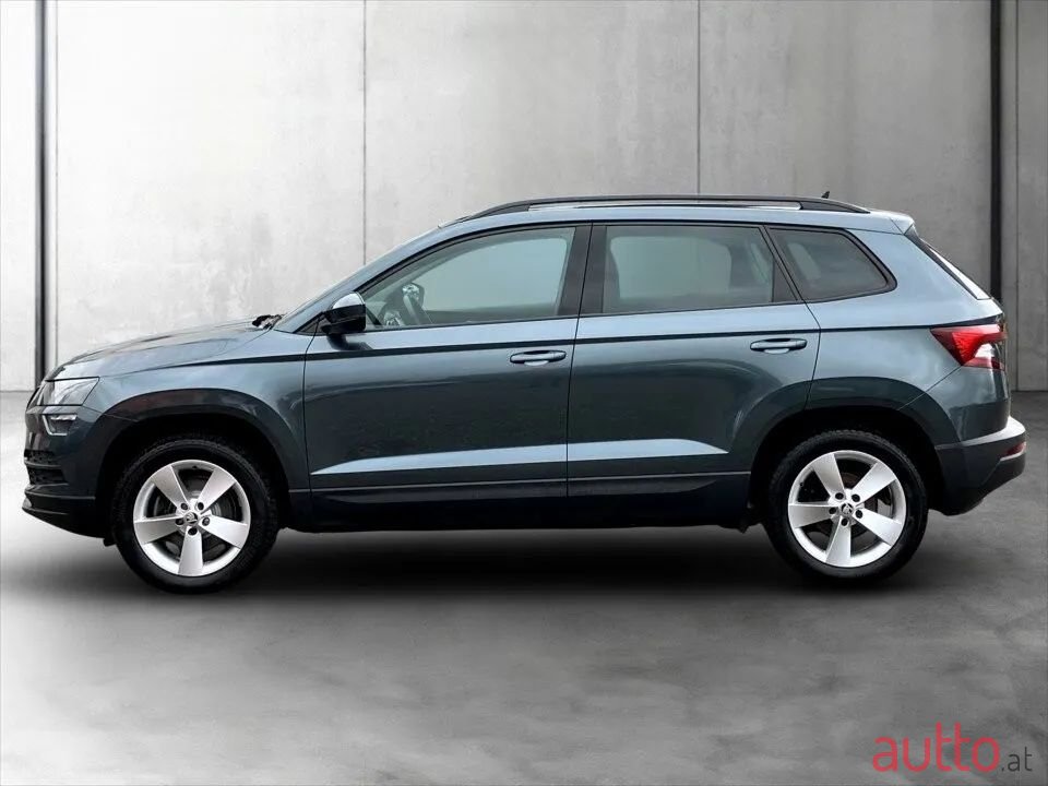 2021' Skoda Karoq photo #2