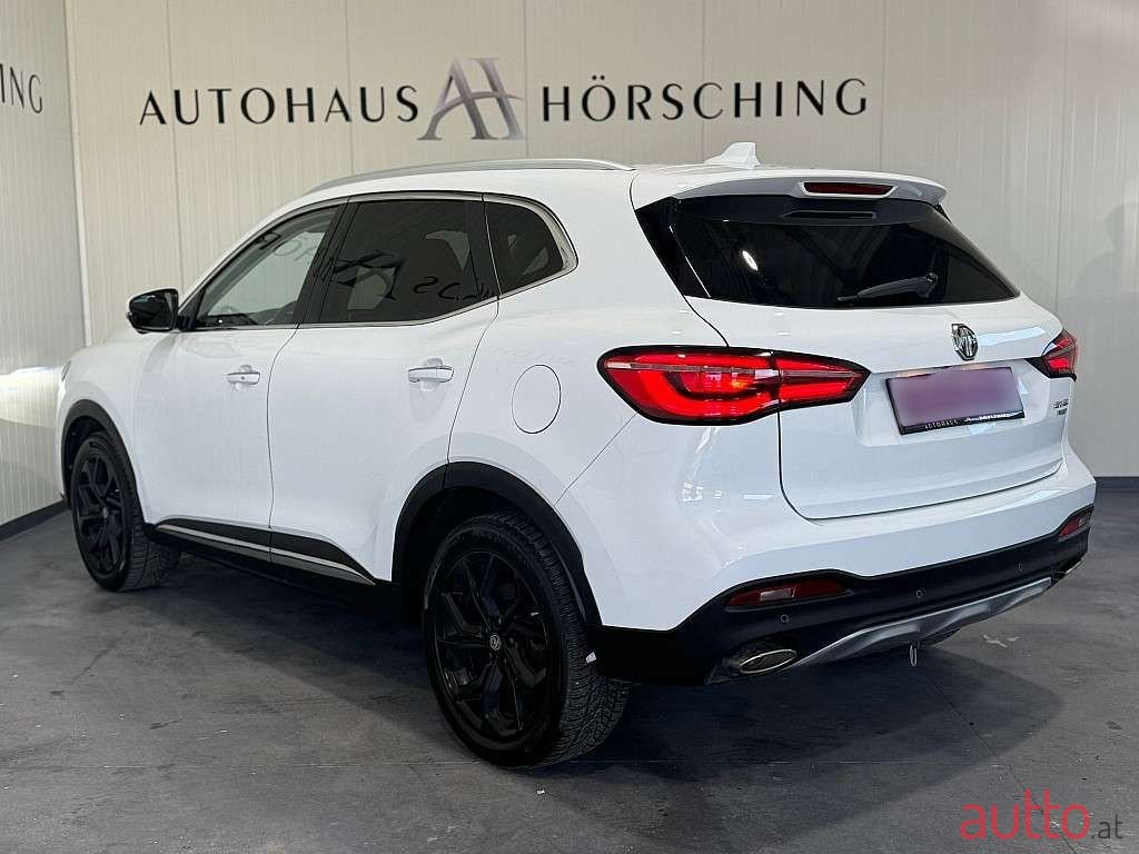 2022' MG EHS photo #5