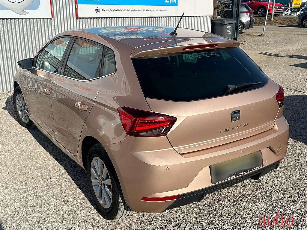 2019' SEAT Ibiza photo #5