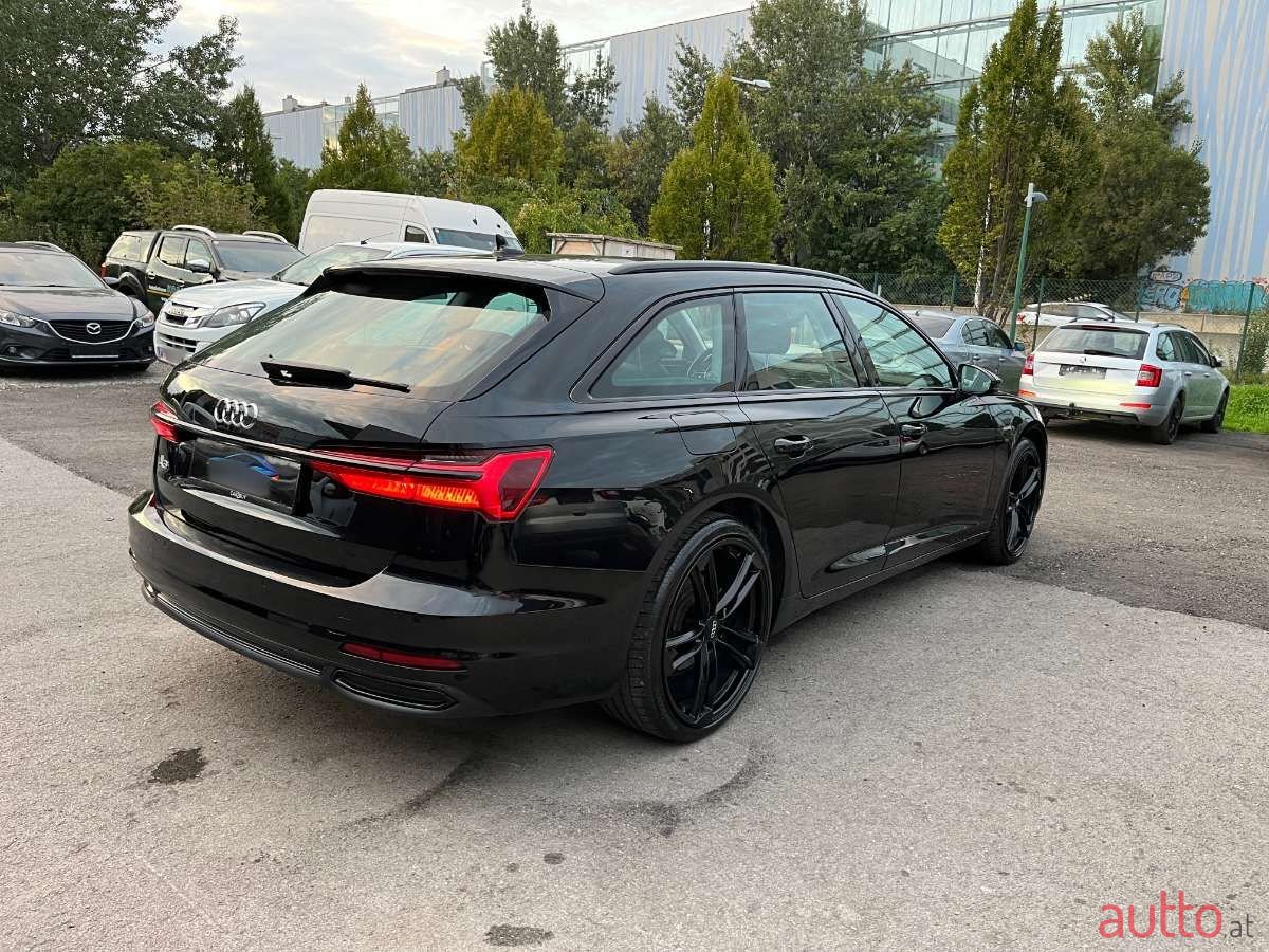 2019' Audi A6 photo #5