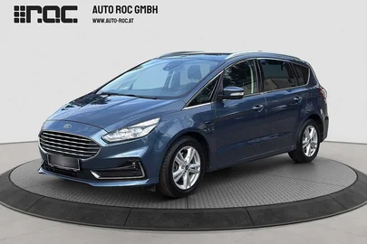 2021' Ford S-Max