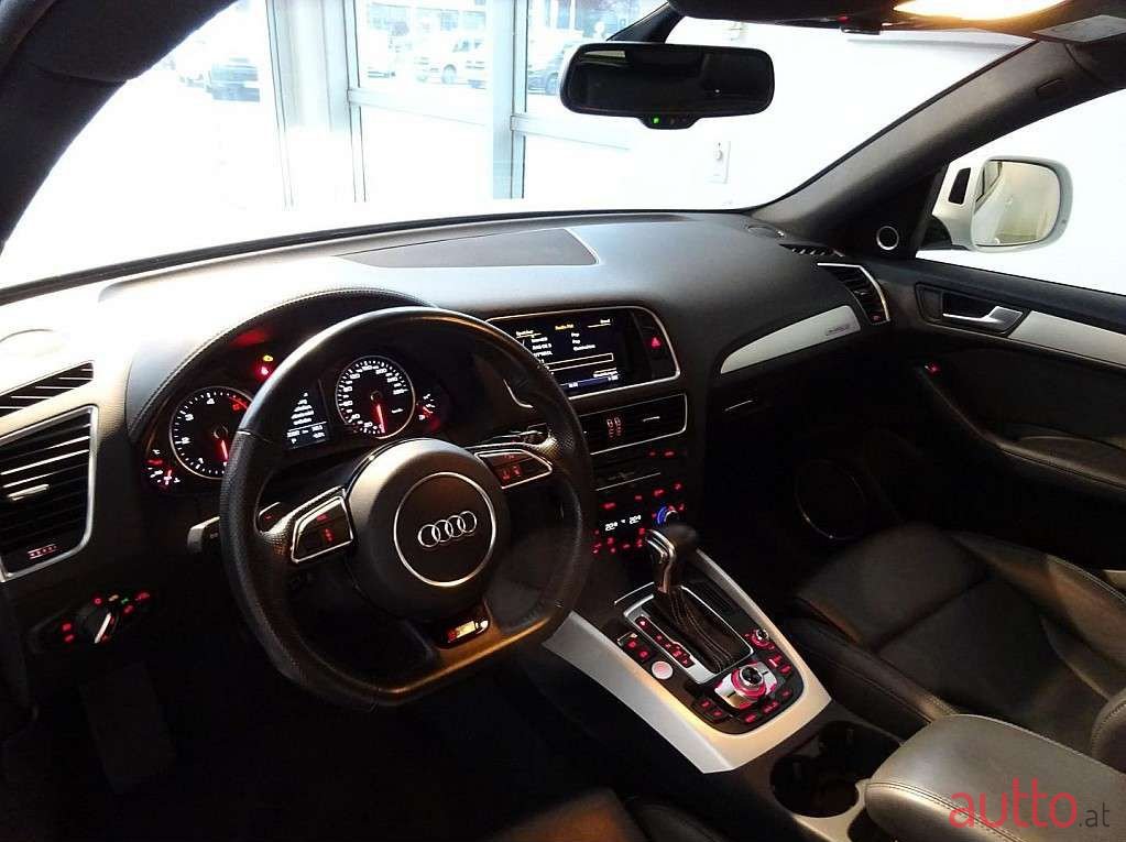 2017' Audi Q5 photo #4