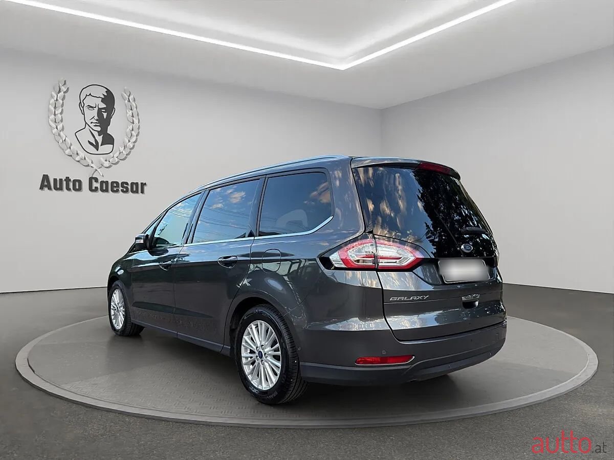 2016' Ford Galaxy photo #5