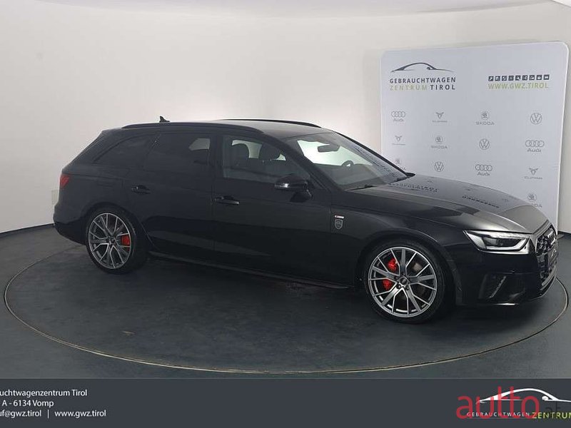 2022' Audi A4 photo #4