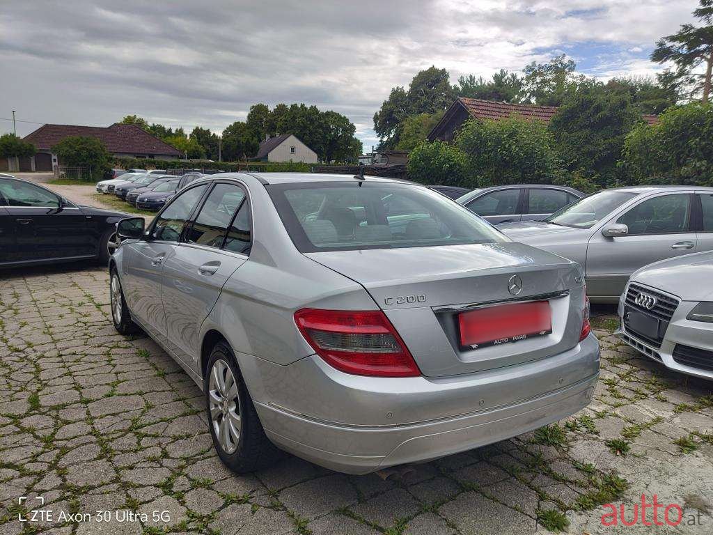 2007' Mercedes-Benz C-Klasse photo #6