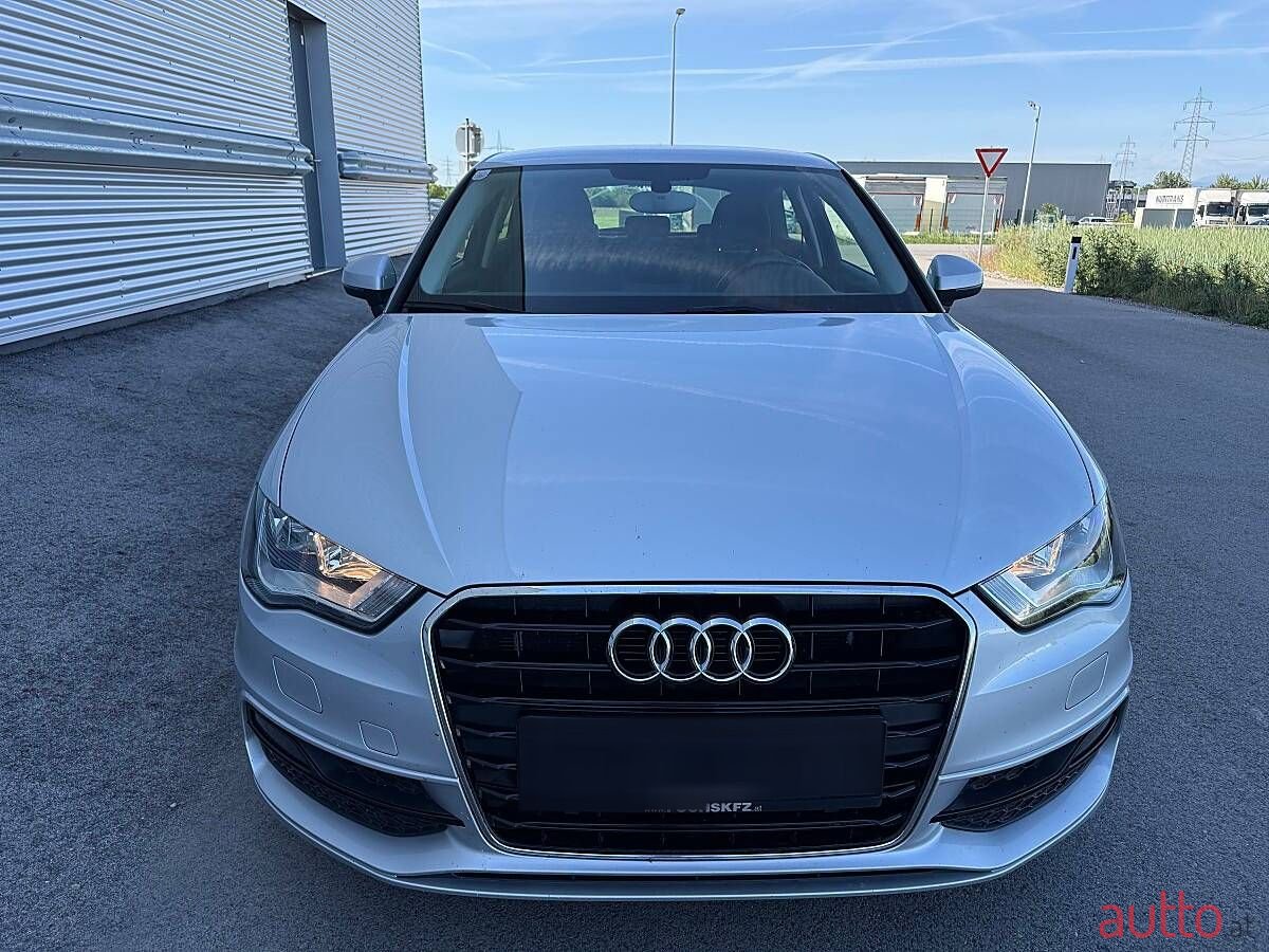 2013' Audi A3 photo #3