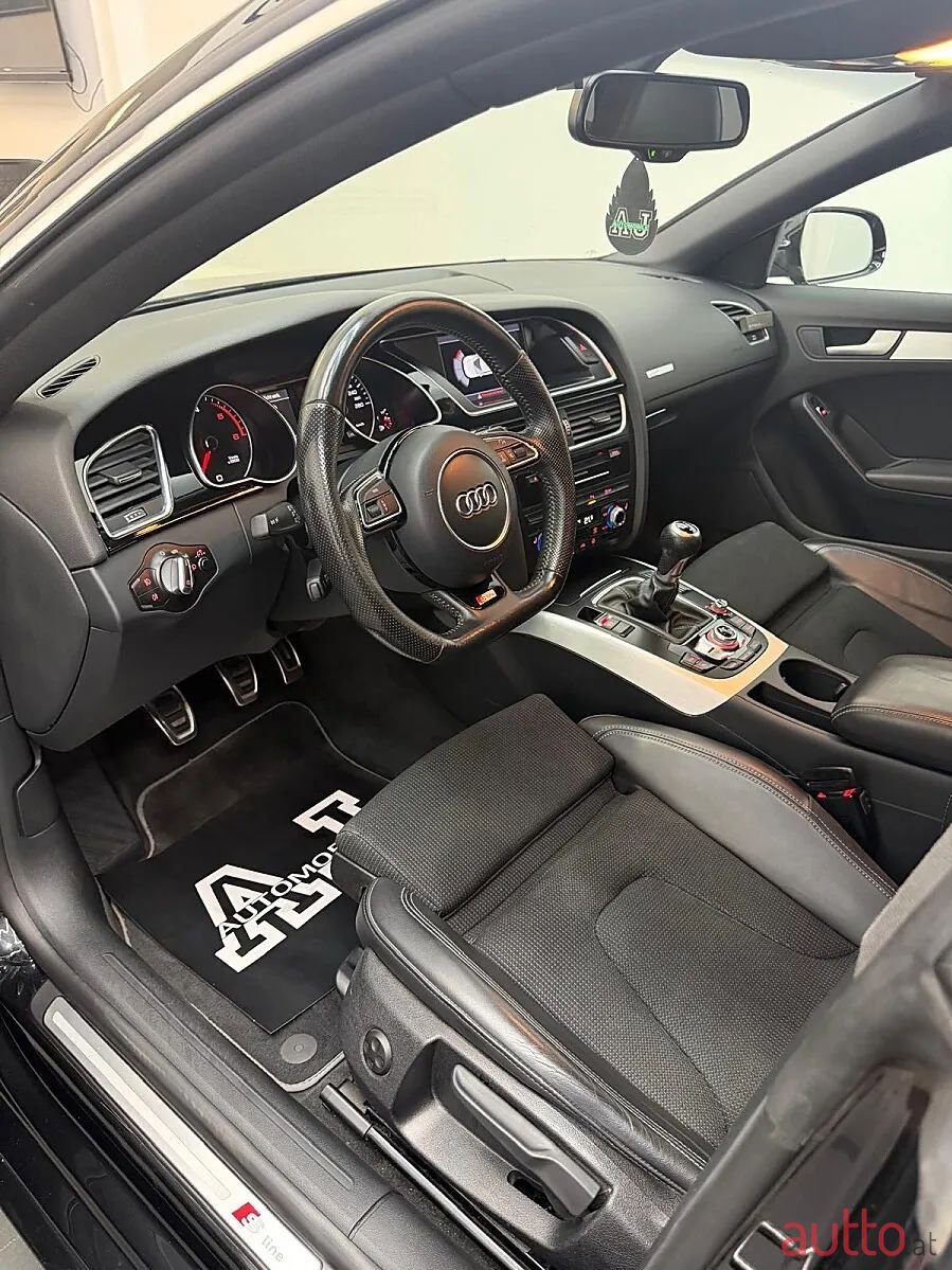 2016' Audi A5 photo #3