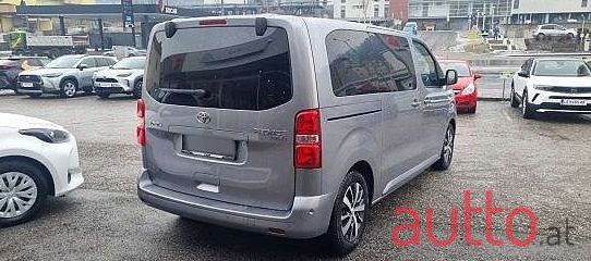2024' Toyota ProAce photo #5