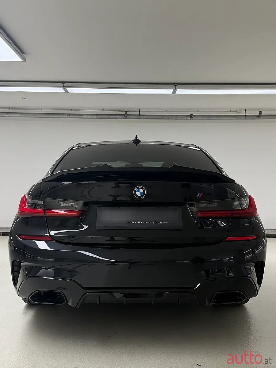 2020' BMW 3Er-Reihe photo #5