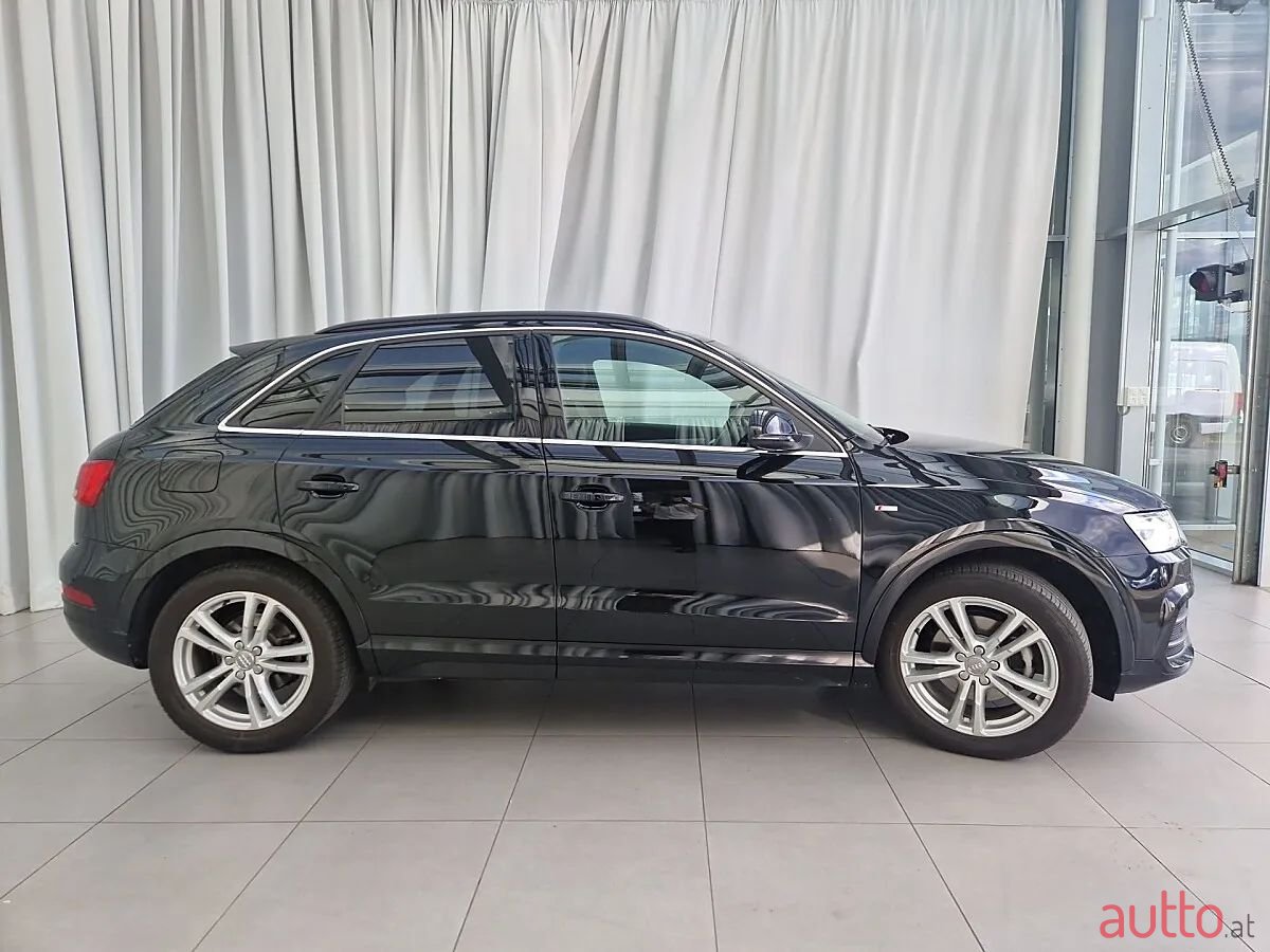2016' Audi Q3 photo #4
