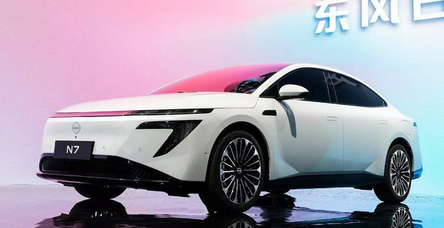 Nissan’s European EV Future Could Be Built On Chinese Platforms