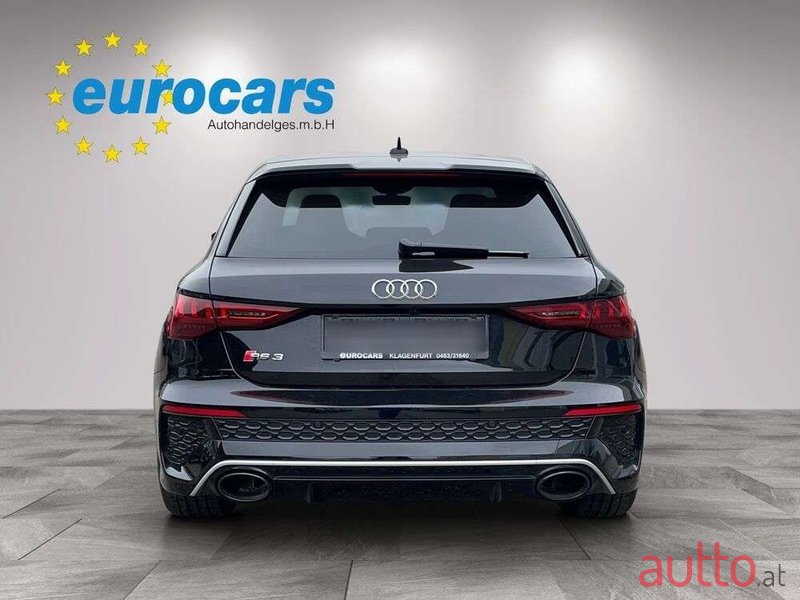 2023' Audi A3 photo #5